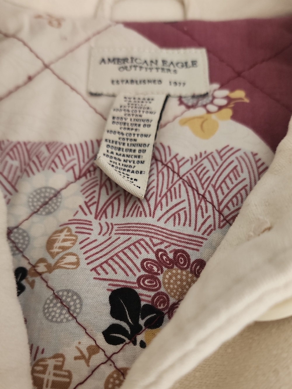 AE "Short Peacoat" - Picture 2 of 3